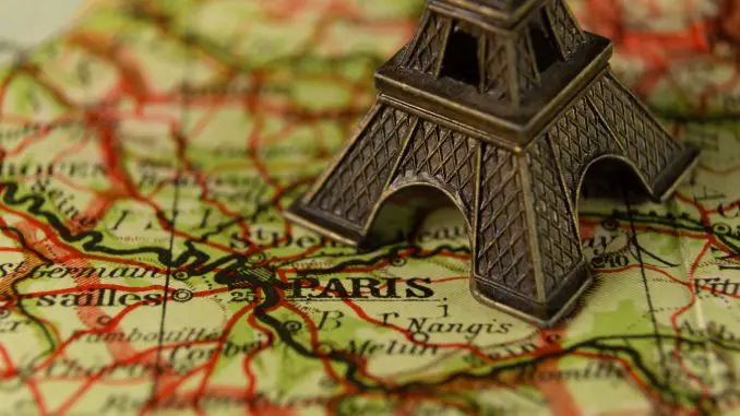 travel phpto to inspire French language study