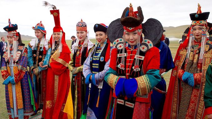 travel phpto to inspire Mongolian language study