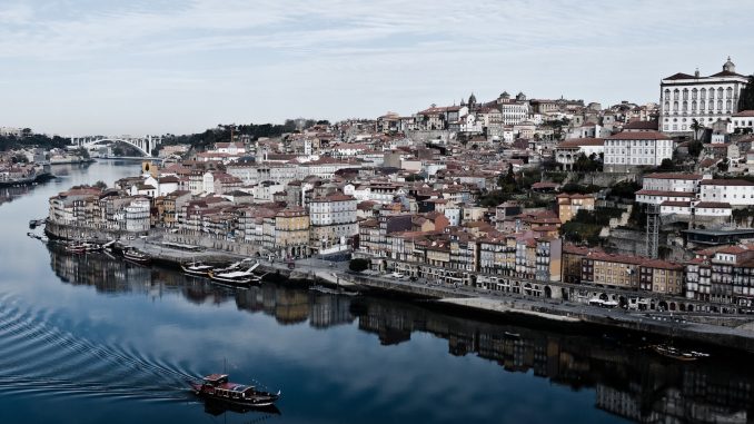 Portuguese travel photo to inspire and motivate Portuguese language learners