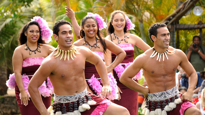 travel phpto to inspire Samoan language study